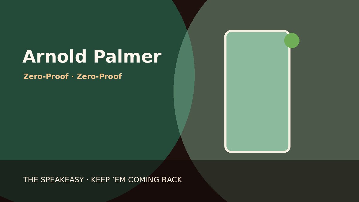 Illustration of Arnold Palmer