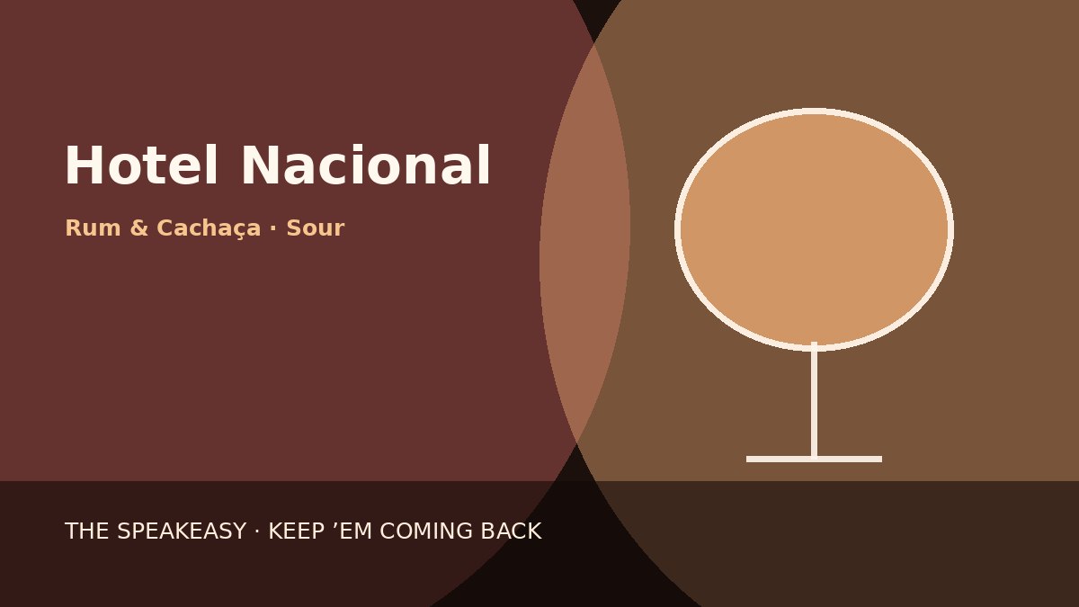 Illustration of Hotel Nacional