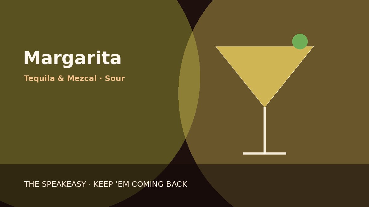 Illustration of Margarita