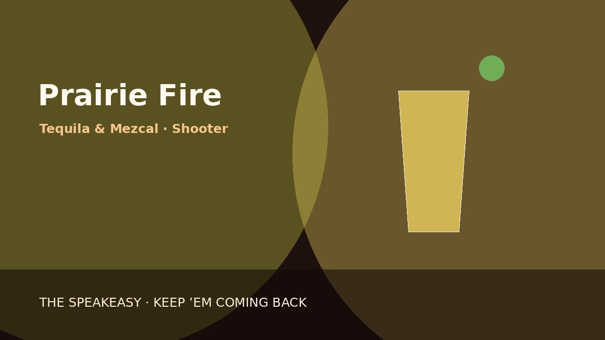Illustration of Prairie Fire