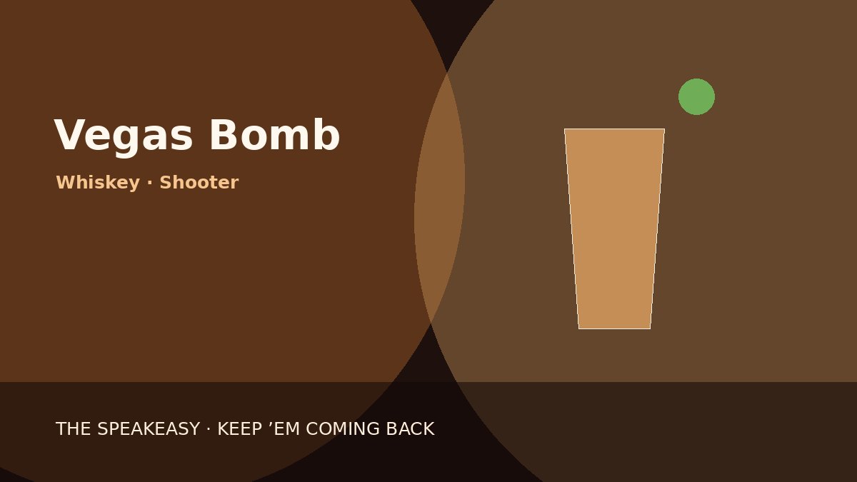 Illustration of Vegas Bomb